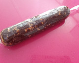 Foto del paso 4 de la receta: Morcilla de arroz de chocolate