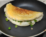 Foto del paso 3 de la receta: Tortilla "nube"