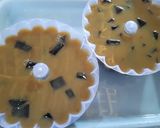 Foto langkah ke 5 dari resep Puding capucino cincau kurma.