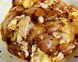 Hình bước làm 2 của món Fillet Đùi Gà Nướng Rau Củ