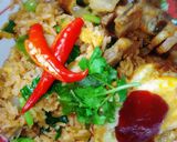 รูปขั้นตอนการทำที่ 10 ของ ข้าวผัดอาเซียน