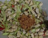 Foto langkah ke 2 dari resep Tumis Labu Siam.