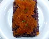 ข้าวเหนียวดำหน้ากุ้ง วิธีทำสูตร 8 รูป