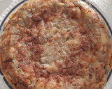 Foto del paso 6 de la receta: Tortilla de patata 🥔, cebolla, y 🍆