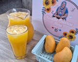 Foto del paso 10 de la receta: Agua de mango natural