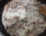 Foto del paso 4 de la receta: Fajitas de pollo a la crema