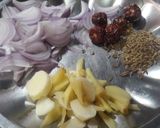 A picture of step 1 of Fry chana daal ♧♧♧♧♧♧♧♧♧♧♧♧♧.