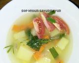 Foto langkah ke 5 dari resep Sop mihun sayurmayur.