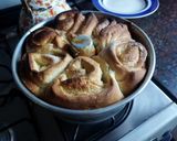 Foto del paso 7 de la receta: Torta 80 golpes/ torta húngara