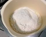 Une image de l'étape 13 de Gâteau moelleux aux 5 fruits et amandes.