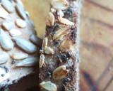 Foto del paso 14 de la receta: Pan 100% Integral con avena, lino, chía y girasol