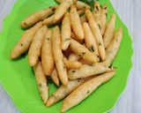 Foto langkah ke 2 dari resep Kentang keju gurih.