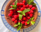 Foto del paso 1 de la receta: Pastel de chocolate francés sin harinas