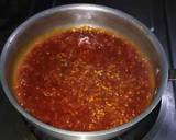 Chinese schezwan sauce recipe step 8 photo