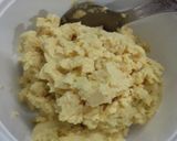 A picture of step 1 of Baked chana dal finger kurkura.