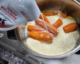 Foto del paso 1 de la receta: Tarta súper rápida de atún y verduras