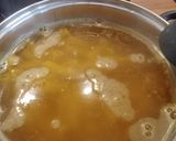 Foto del paso 4 de la receta Sopa de macarrones a la jardinera