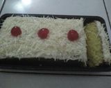 Foto langkah ke 6 dari resep Cake susu keju.