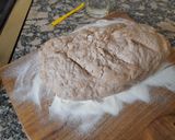 Foto del paso 7 de la receta: Pan tipo Goldstein (Rye Bread o pan gris) pan de centeno