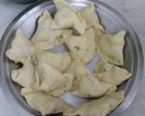 Aaloo Samosas with Black Seeds/Kalonji wale Aaloo Samose recipe step 1 photo