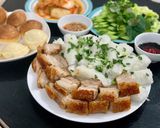 Hình bước làm 4 của món Bữa ăn ngày cuối tuần 🍽