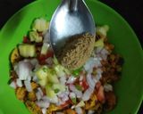 A picture of step 3 of Chana Dal And Chana Jor Garam Chat.
