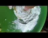 A picture of step 6 of Corn cheese tikki.