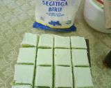 Foto langkah ke 10 dari resep Cake Pandan Gula Malaka.