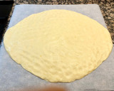 Foto del paso 4 de la receta: Pastel enrollado relleno de Nutella, “sin gluten “