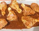 Foto del paso 3 de la receta: Pollo al horno súper fácil