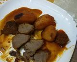 Foto del paso 1 de la receta: Solomillo de jabalí adobado en la olla GM g