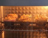 Foto langkah ke 8 dari resep 113. Baked Mushroom Macaroni.