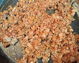 عکس مرحله 2 از دستور لوبیاپلو با گوشت چرخکرده و قارچ رژیمی 🍚