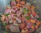 Foto del paso 1 de la receta: Patatas con carne