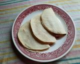 Foto del paso 4 de la receta: Pan árabe a los 3 quesos