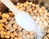 A picture of step 1 of Chana masala, Chole masala,.