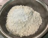 Une image de l'étape 8 de Cake à la farine de millet, skyr et ananas au sirop.