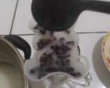 Foto langkah ke 4 dari resep Puding Oreo White Coffee.