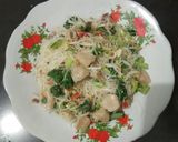 Foto langkah ke 4 dari resep Bihun Goreng.
