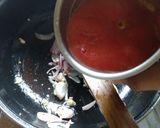 A picture of step 9 of Fusion Pink Pasta.