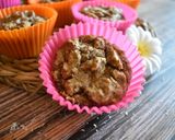 Foto del paso 6 de la receta Magdalenas de plátano y coco para bebés (BLW)