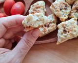 Foto del paso 7 de la receta: Galletas de cebolla y amapola Tzíbale 🇮🇱 עוגיות בצל ופרג
