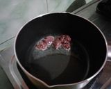 Foto langkah ke 2 dari resep MPASI Hati Ayam Wortel (menu lengkap Karbo+Prohe+Lemak+Sayur).