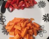 Foto del paso 3 de la receta: Arroz atollado asiático