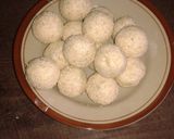 Foto langkah ke 3 dari resep Onde2 kacang hijau.