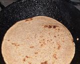 Foto del paso 3 de la receta: Panqueques con harina integral