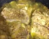 عکس مرحله 7 از دستور پلو ماهی با سبزی شمالی