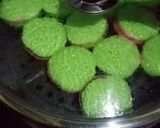 Foto langkah ke 5 dari resep Bolu mawar 1telur.