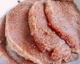 Hình bước làm 1 của món Thịt Thăn Heo Ram Ngũ Vị
