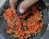 Foto langkah ke 2 dari resep Sambal kentang.